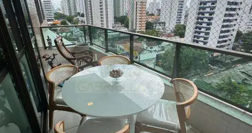 Apartamento com 4 quartos à venda na Rua Real da Torre, 955, Madalena, Recife