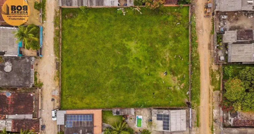 Terreno à venda na Rua Jaguaribe, 187, Pixete, São Lourenço da Mata