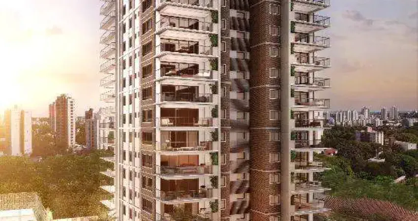 Apartamento com 4 quartos à venda na Rua Tito, 867, Vila Romana, São Paulo