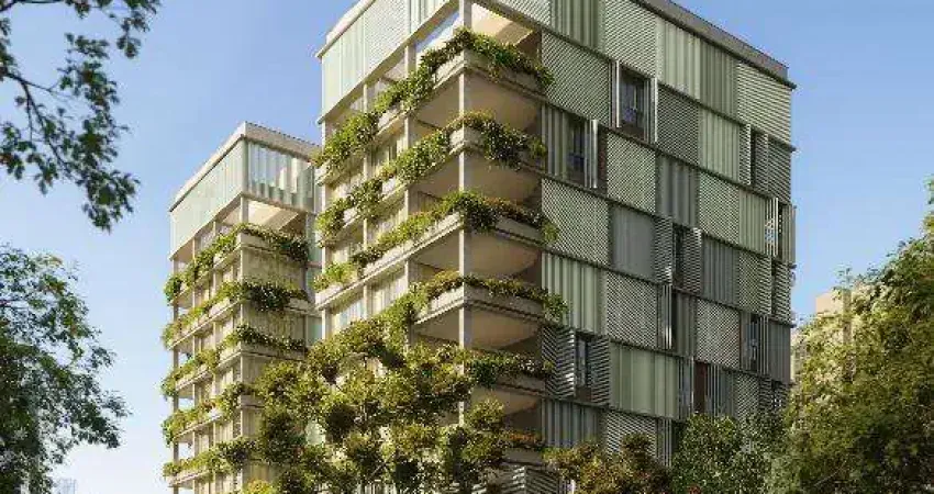 Apartamento com 4 quartos à venda na Rua Ourânia, 193, Vila Madalena, São Paulo