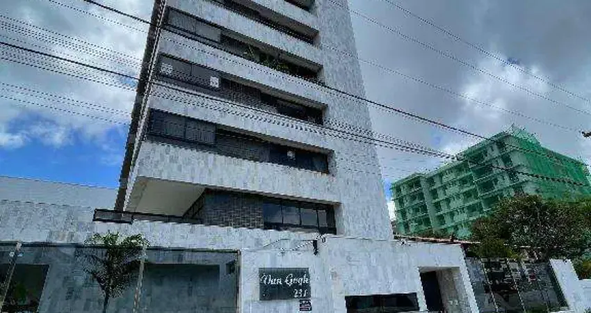 5/4 apto a poucos metros do mar em jardim oceania!  - joão pessoa/pb