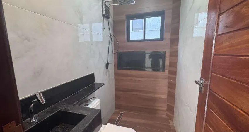 3/4 casa térrea de alto padrão - sunville residence - joão pessoa