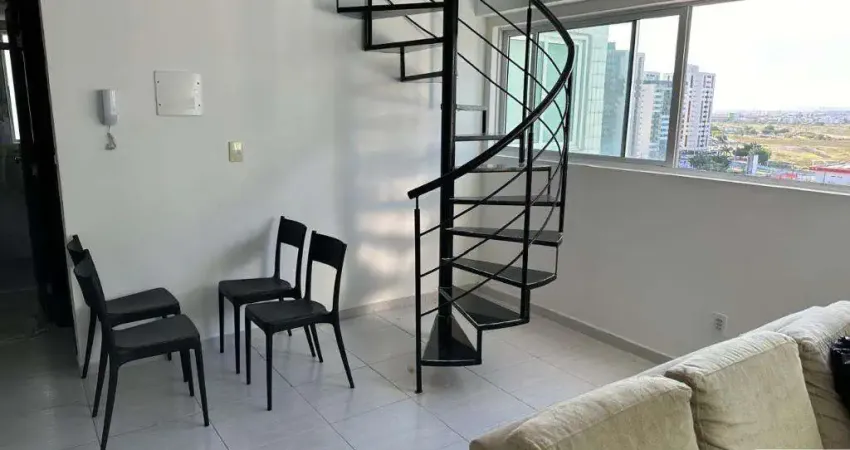 Cobertura com 2 quartos à venda na Manaíra, Manaíra, João Pessoa