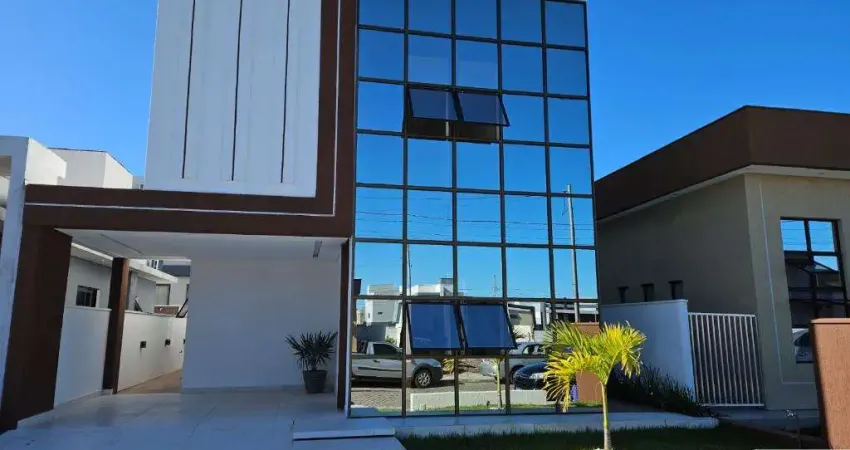 4/4 casa de alto padrão no condomínio sunville - joão pessoa/pb