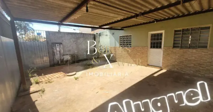 Casa com 2 quartos para alugar na Quadra QR 208 Conjunto 13, Samambaia Norte (Samambaia), Brasília