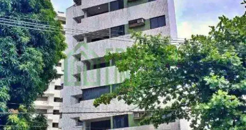 Apartamento à venda na torre, 2 quartos, 1 vaga. (edf. antônio acaú)