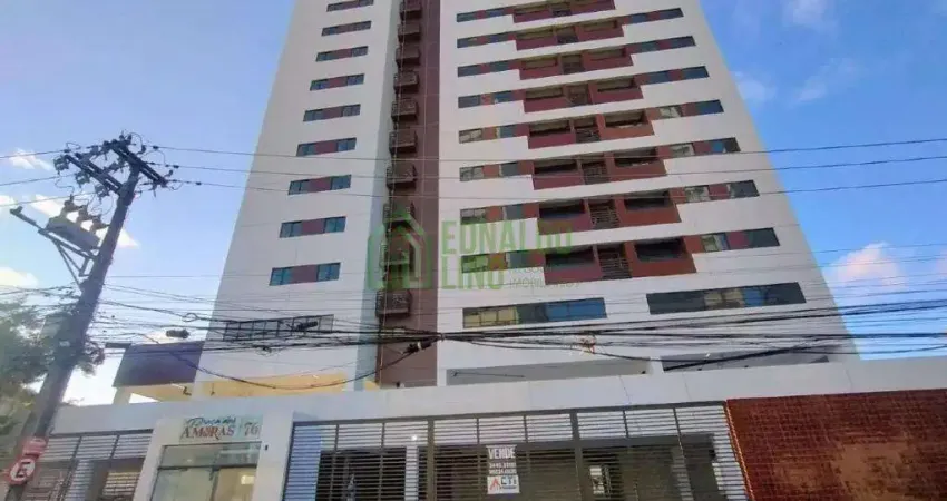 Apartamento à venda em jardim são paulo, 2 quartos sendo 1 suíte e 1 vaga (edf. praça das amoras).