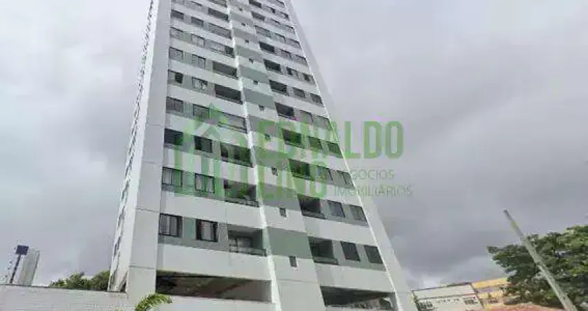 Apartamento à venda na encruzilhada, 3 quartos sendo 1 suíte, 1 vaga. (edf. forte são francisco)