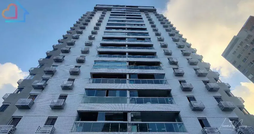 Apartamento com 3 quartos à venda na Avenida Conselheiro Rosa e Silva, Aflitos, Recife