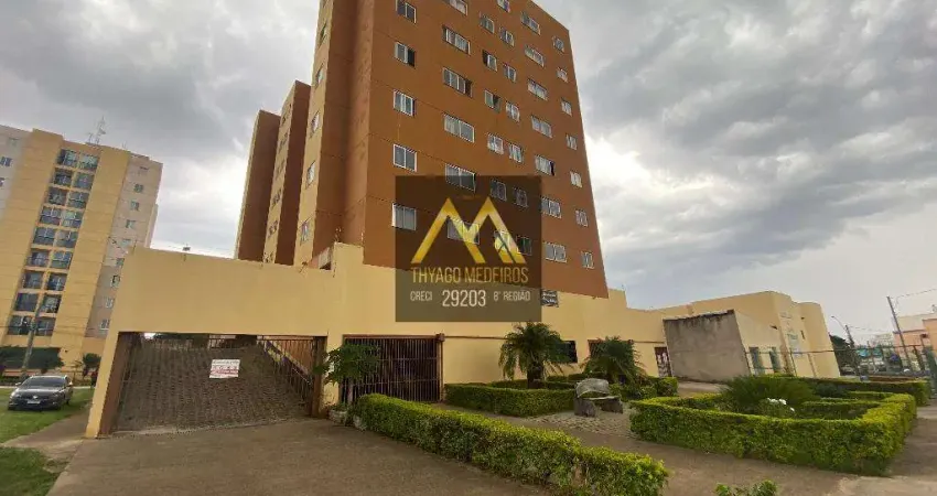 Apartamento com 2 quartos à venda na Quadra QR 208 Conjunto 7, Samambaia Norte (Samambaia), Brasília