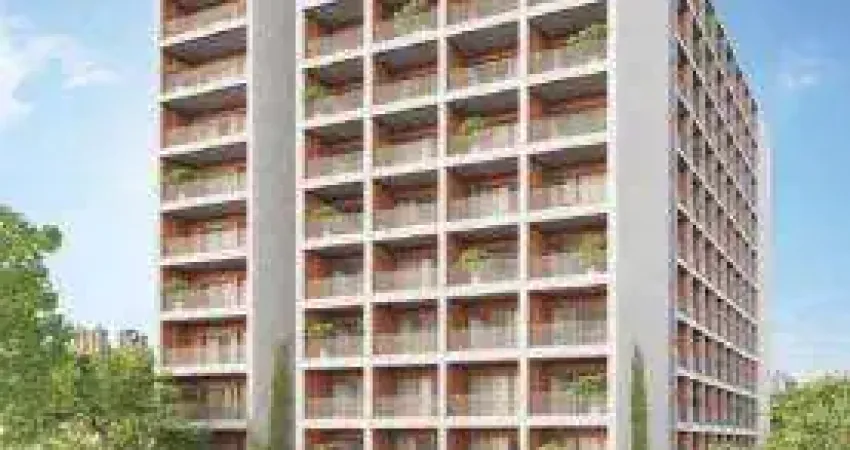 Apartamento com 1 quarto para alugar na Rua Alves Guimarães, 230, Pinheiros, São Paulo