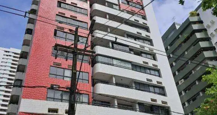 Apartamento com 3 quartos à venda na Rua Mamanguape, 623, Boa Viagem, Recife