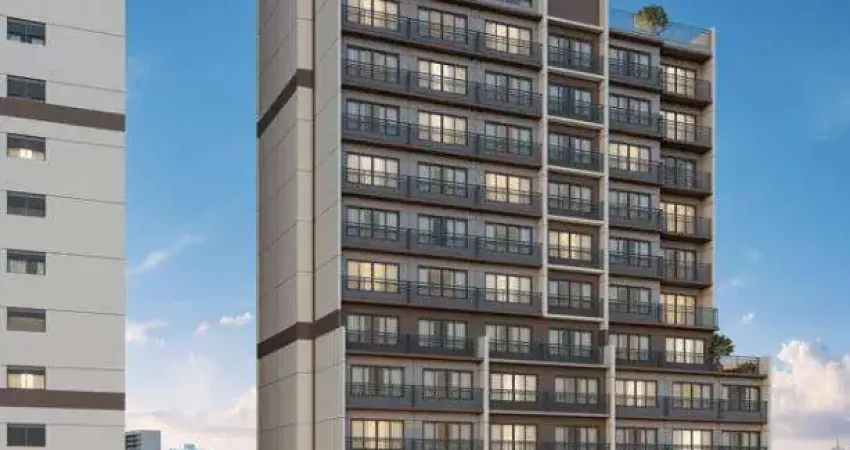 Apartamento com 1 quarto à venda na Rua Coronel Lisboa, 550, Vila Mariana, São Paulo