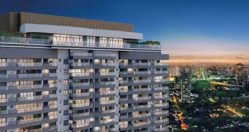 Apartamento com 3 quartos à venda na Rua Santo Arcádio, 92, Jardim das Acacias, São Paulo