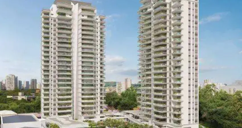 Apartamento com 4 quartos à venda na Rua Achilles Masetti, 105, Paraíso, São Paulo