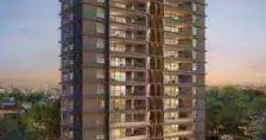 Apartamento com 4 quartos à venda na Rua Luisiania, 185, Brooklin Paulista, São Paulo