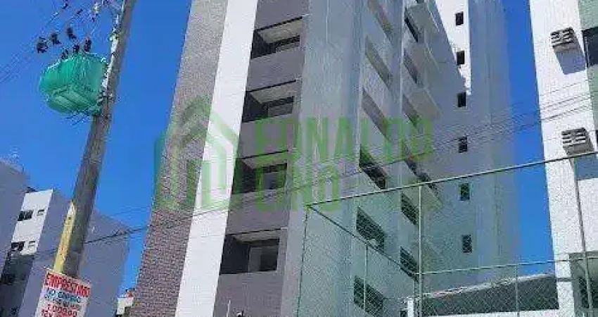 Apartamento à venda na várzea, 1 quarto e 1 vaga. (edf. socorro grille)