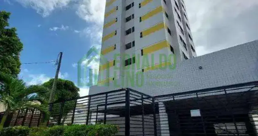 Apartamento à venda em campo grande, 2 quartos sendo 1 suíte, 2 vagas. (edf. casttelo de ravena)