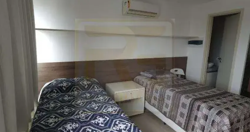 Flat com 1 quarto à venda na Rua Jornalista Trajano Chacon, Ilha do Leite, Recife