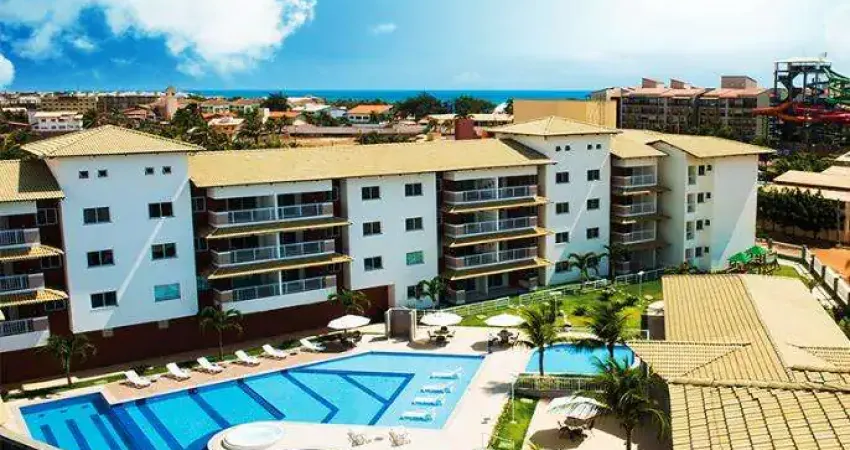 Apartamento com 3 quartos à venda na Avenida Coletora, Porto das Dunas, Aquiraz