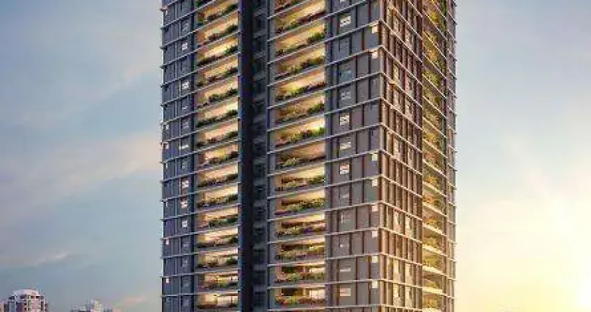 Apartamento com 4 quartos à venda na Rua Domingos Fernandes, 705, Vila Nova Conceição, São Paulo