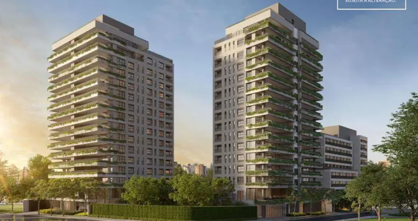 Apartamento com 3 quartos à venda na Rua Manuel da Nóbrega, 950, Paraíso, São Paulo