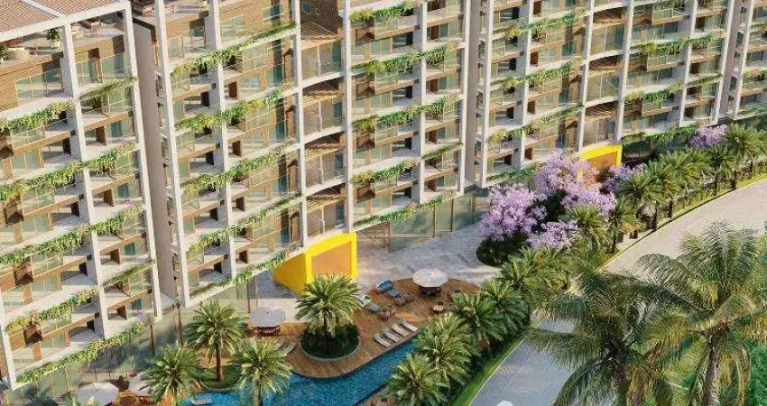 Apartamento com 3 quartos à venda na Rua Alecrim, 01, Cotovelo (Distrito Litoral), Parnamirim