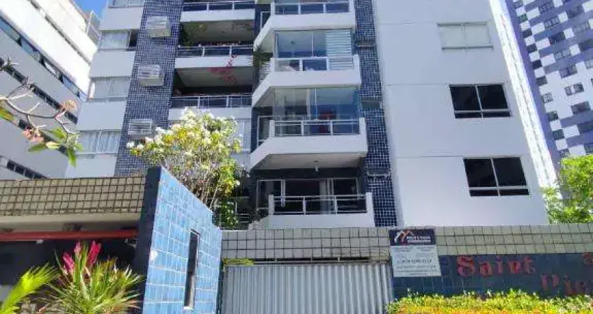 Apartamento com 3 quartos à venda na Rua Tenente João Cícero, Boa Viagem, Recife
