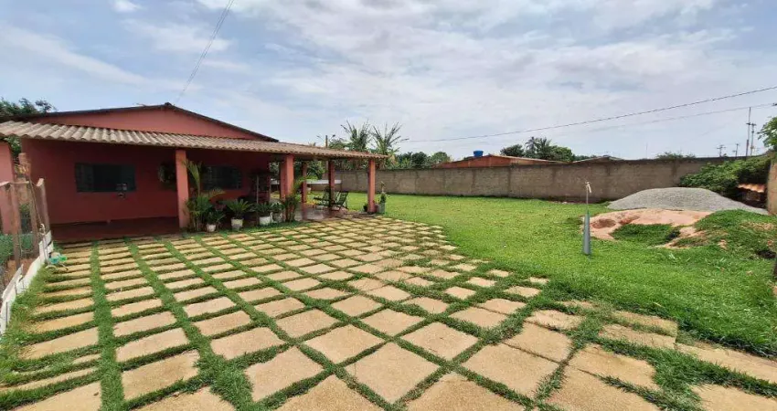 Casa em condomínio fechado com 2 quartos à venda na Rodovia BR-070, Ceilândia, Brasília