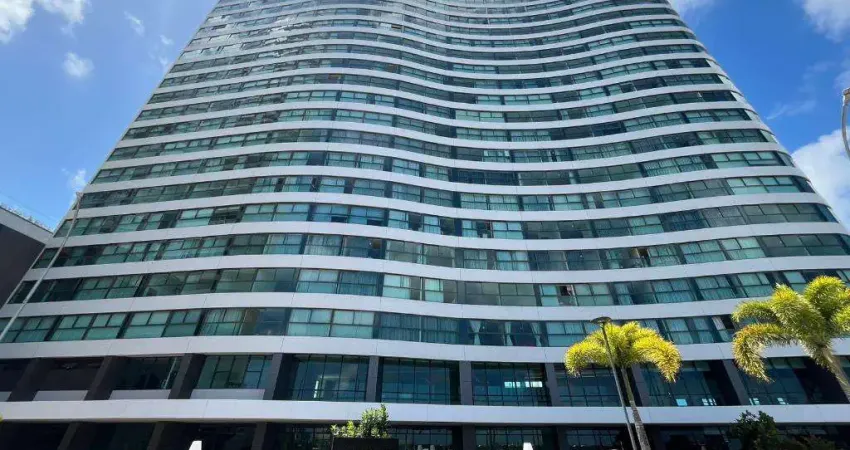 Apartamento com 1 quarto à venda na Avenida Engenheiro José Estelita, São José, Recife