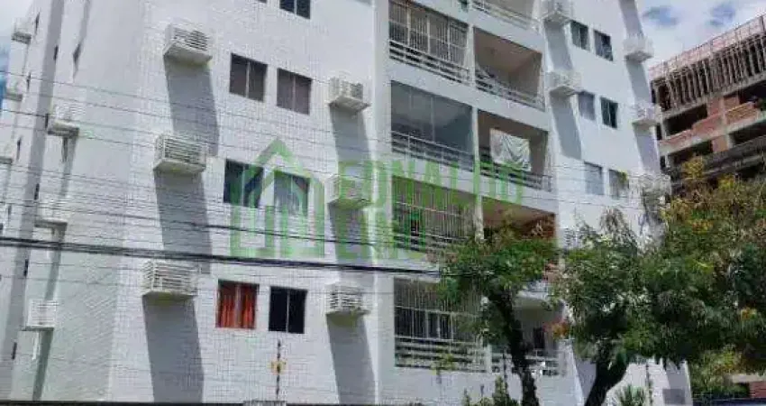 Apartamento à venda na várzea, 3 quartos, 1 suíte, 1 vaga. (edf. rio araguaia)