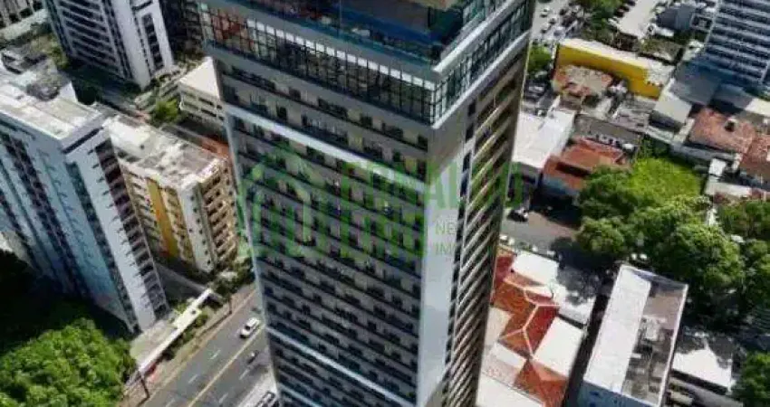 Studio à venda na boa vista, 1 quarto, 1 vaga. (edf. max derby)