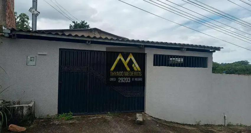 Casa com 2 quartos à venda na Avenida Senador Canedo, Setor Central, Senador Canedo