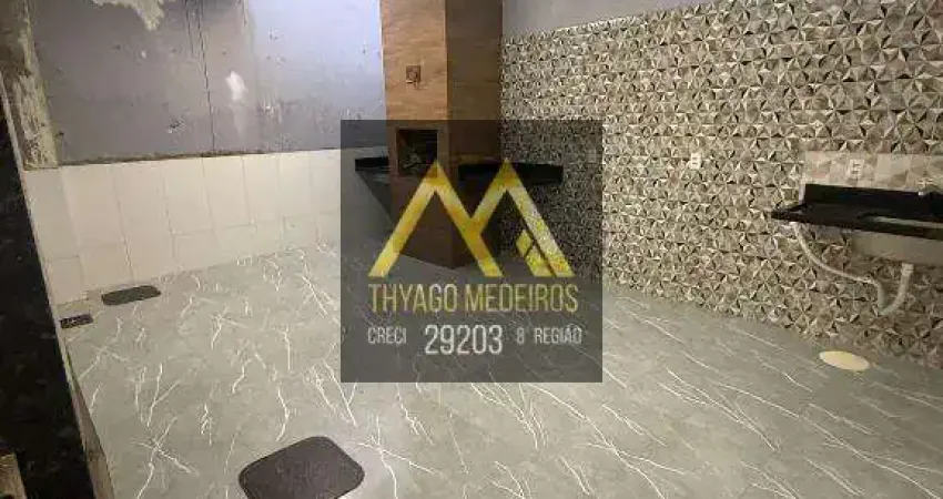 Casa com 3 quartos à venda na Quadra QNP 34 Conjunto D, Ceilândia Sul (Ceilândia), Brasília