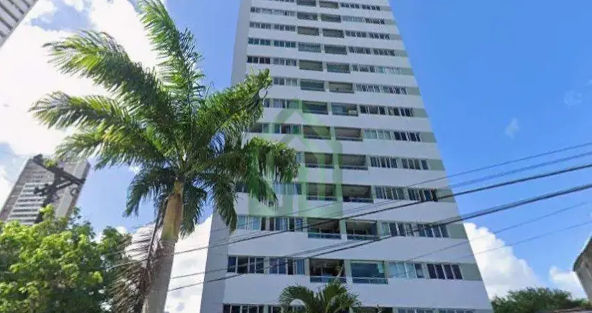 Apartamento à venda na encruzilhada, 2 quartos sendo 1 suíte, 1 vaga.