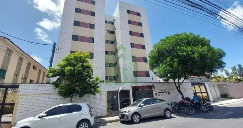 Apartamento à venda no prado, 3 quartos sendo 1 suíte e 1 vaga. (edf. da vinci)