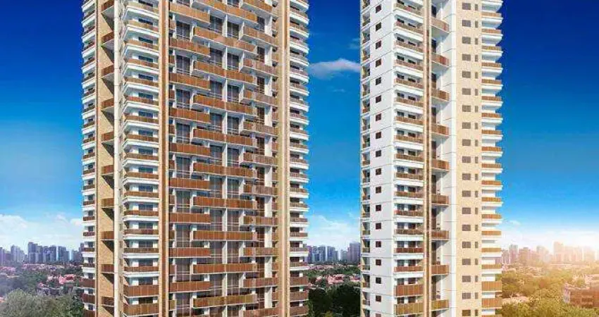 Apartamento com 3 quartos à venda na Rua José Carneiro da Silveira, 52, Cocó, Fortaleza