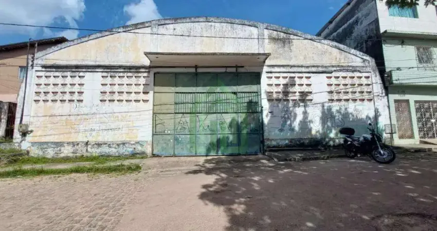Barracão / Galpão / Depósito à venda na Rua Frei Caneca, 194, Centro, Jaboatão dos Guararapes