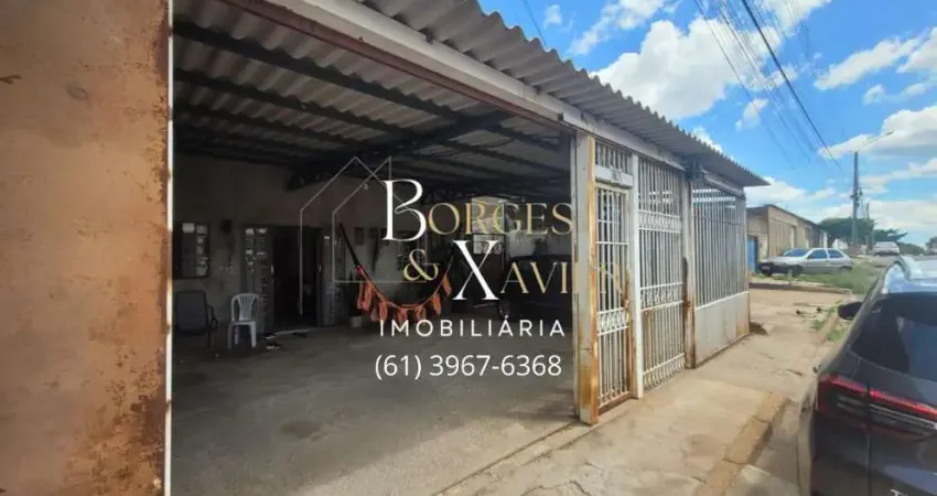 Casa com 5 quartos à venda na Quadra 17, Gama, Brasília