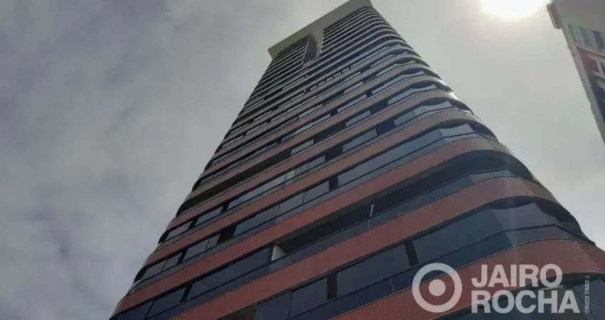 Apartamento com 4 quartos à venda na Avenida Bernardo Vieira de Melo, Piedade, Jaboatão dos Guararapes