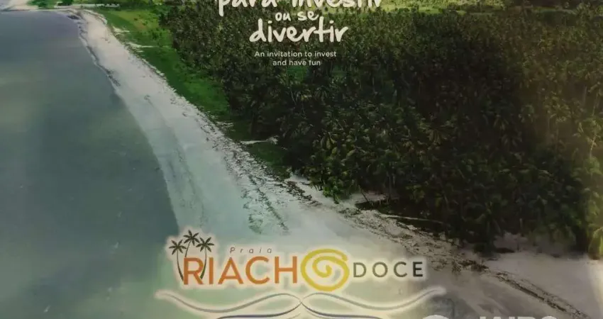 Terreno à venda na RUA LOCALIZADA A BEIRA MAR - RIACHO DOCE, Ponta de Pedras, Goiana