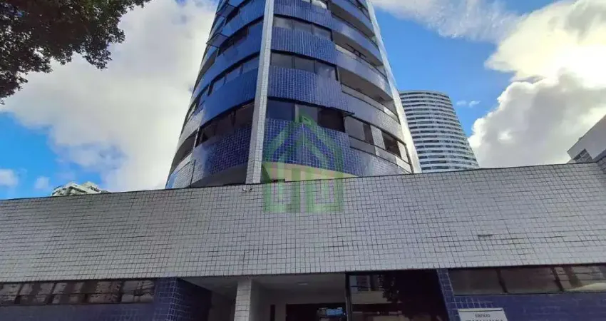 Apartamento à venda na torre, 2 quartos sendo 1 suíte, 2 vagas. (edf. praça viana do castelo)