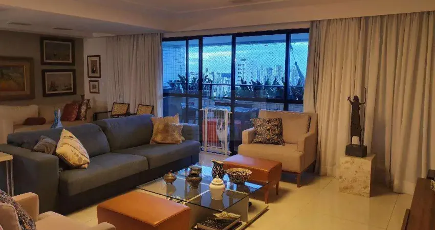 Apartamento com 3 quartos à venda na Avenida Rui Barbosa, 779, Graças, Recife