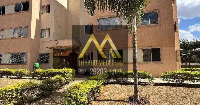 Apartamento com 2 quartos à venda na Quadra QN 27 Conjunto 2, 104, Riacho Fundo II, Brasília