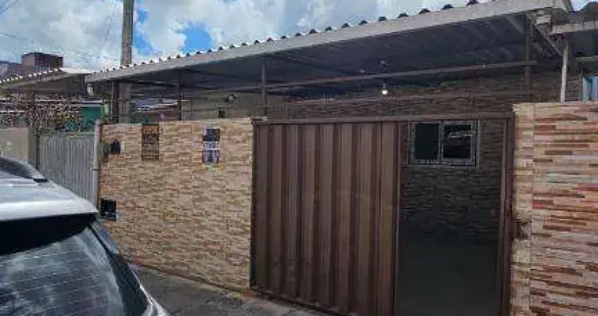 Casa com 3 quartos à venda na Rua Ten. Álvaro Kaio Lima, Santo Amaro, Santa Rita