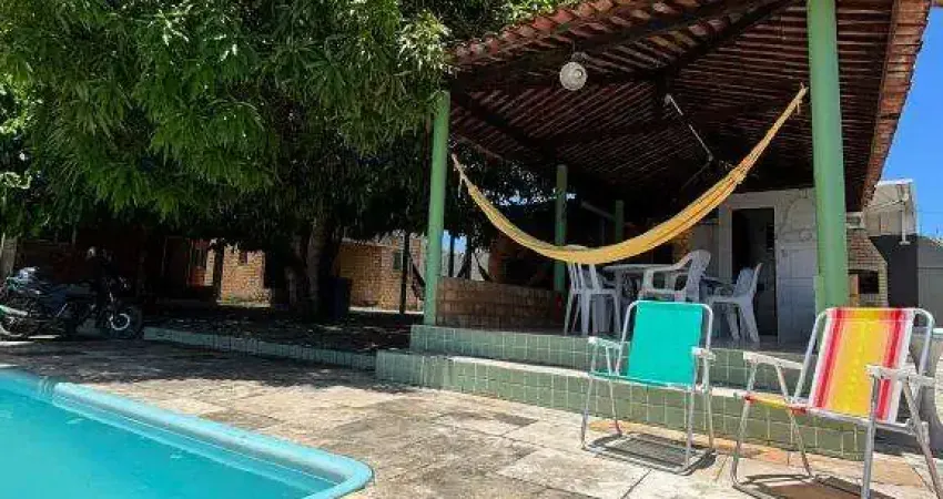 Casa em condomínio fechado com 15 quartos à venda na Rua projetada, 513, Carapibus, Conde