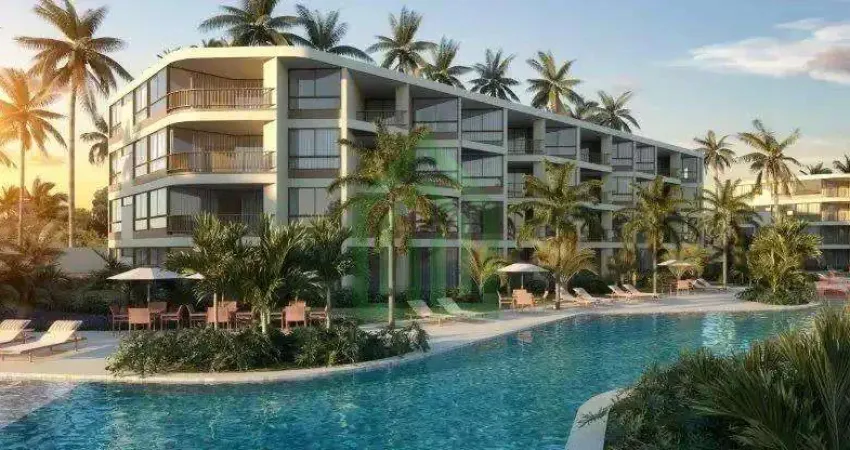 Apartamento à venda em carneiros, 1 quarto, 1 suíte, 1 vaga, (edf. beach class marine)