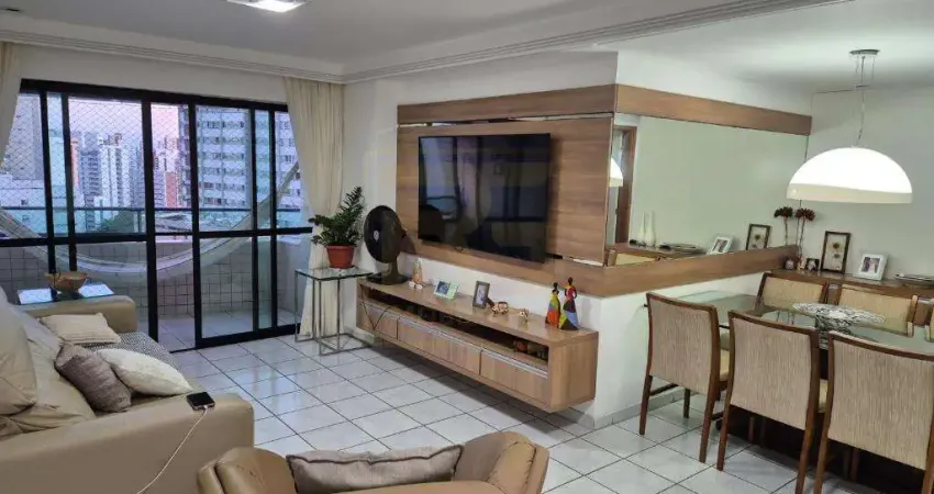 Apartamento com 3 quartos à venda na Rua Teles Júnior, 350, Rosarinho, Recife