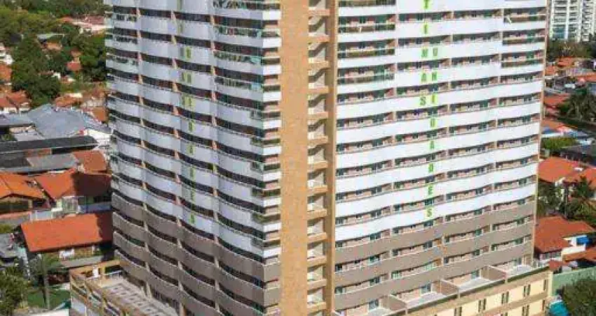 Apartamento com 3 quartos à venda na Rua Luiza Miranda Coelho, 1355, Guararapes, Fortaleza