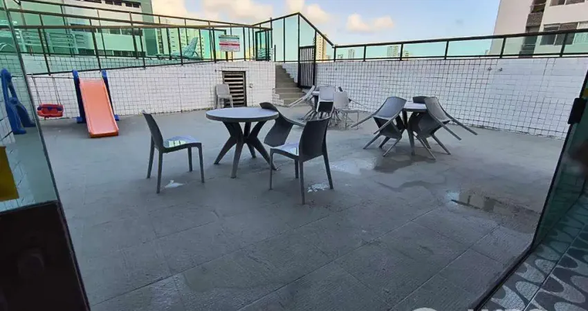 Apartamento com 3 quartos à venda na Rua General Americano Freire, 764, Boa Viagem, Recife